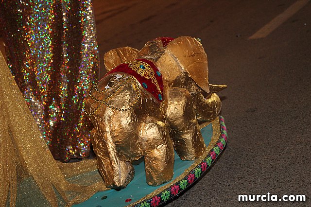 III Concurso Regional de Carnaval con la participacin de Peas de Totana - 1256