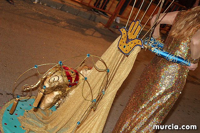 III Concurso Regional de Carnaval con la participacin de Peas de Totana - 1257