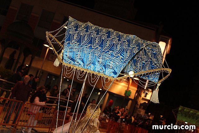 III Concurso Regional de Carnaval con la participacin de Peas de Totana - 1258