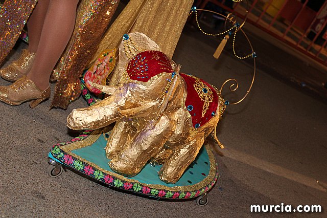 III Concurso Regional de Carnaval con la participacin de Peas de Totana - 1259