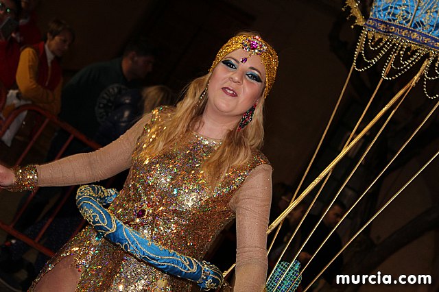 III Concurso Regional de Carnaval con la participacin de Peas de Totana - 1260