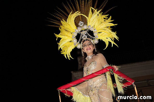 III Concurso Regional de Carnaval con la participacin de Peas de Totana - 1262