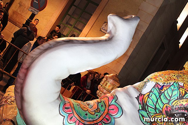 III Concurso Regional de Carnaval con la participacin de Peas de Totana - 1264