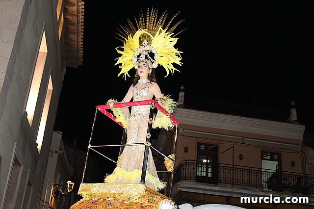 III Concurso Regional de Carnaval con la participacin de Peas de Totana - 1265