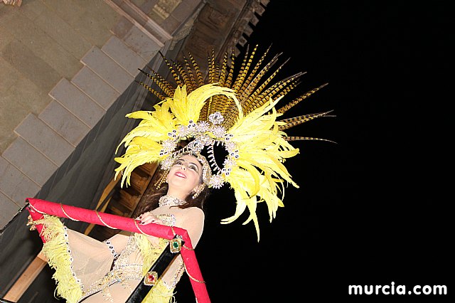 III Concurso Regional de Carnaval con la participacin de Peas de Totana - 1267