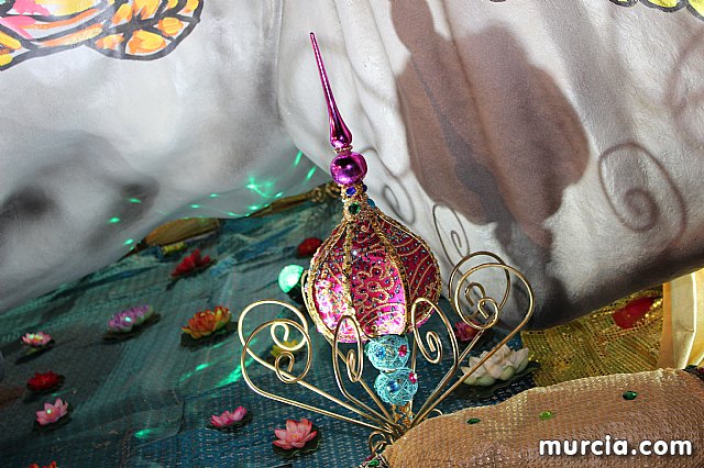 III Concurso Regional de Carnaval con la participacin de Peas de Totana - 1268