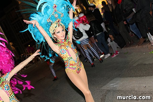 III Concurso Regional de Carnaval con la participacin de Peas de Totana - 1276