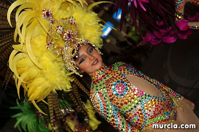 III Concurso Regional de Carnaval con la participacin de Peas de Totana - 1278