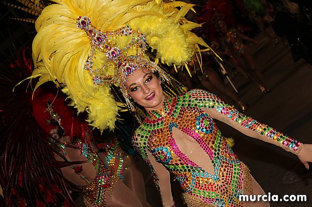 III Concurso Regional de Carnaval con la participacin de Peas de Totana - 1280