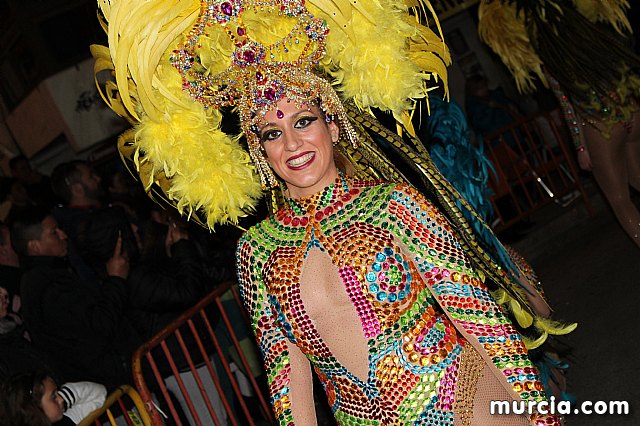 III Concurso Regional de Carnaval con la participacin de Peas de Totana - 1282