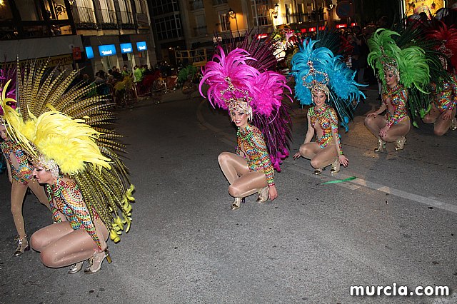 III Concurso Regional de Carnaval con la participacin de Peas de Totana - 1283