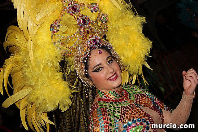 III Concurso Regional de Carnaval con la participacin de Peas de Totana - 1284