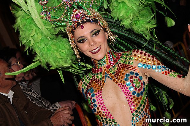 III Concurso Regional de Carnaval con la participacin de Peas de Totana - 1285