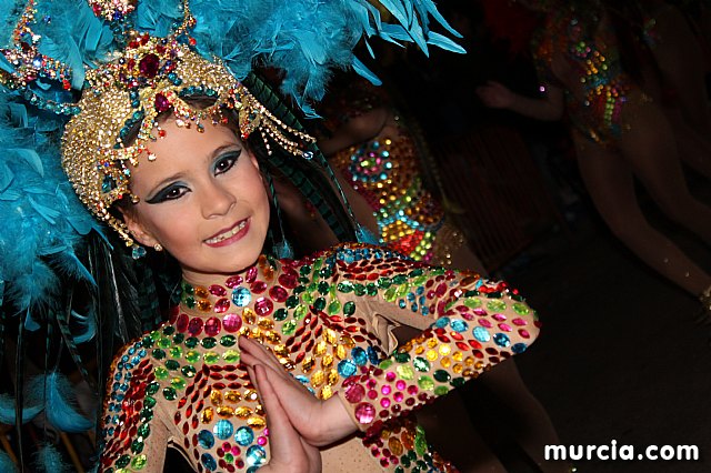 III Concurso Regional de Carnaval con la participacin de Peas de Totana - 1286