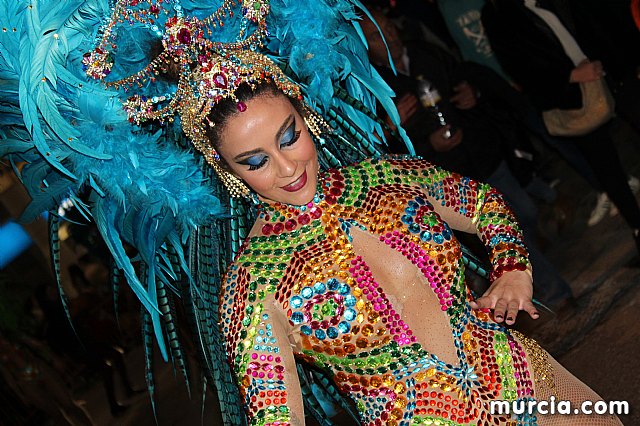 III Concurso Regional de Carnaval con la participacin de Peas de Totana - 1288