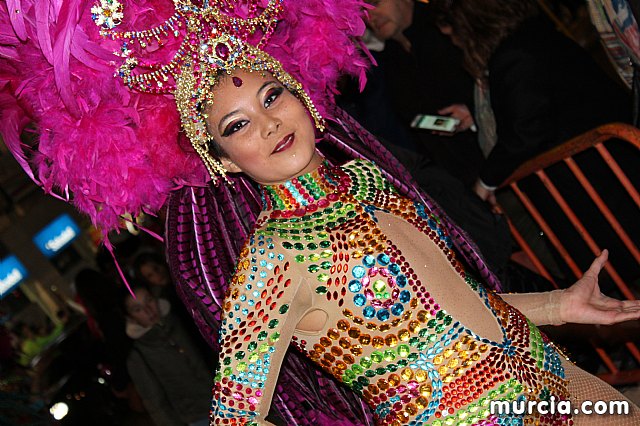 III Concurso Regional de Carnaval con la participacin de Peas de Totana - 1289