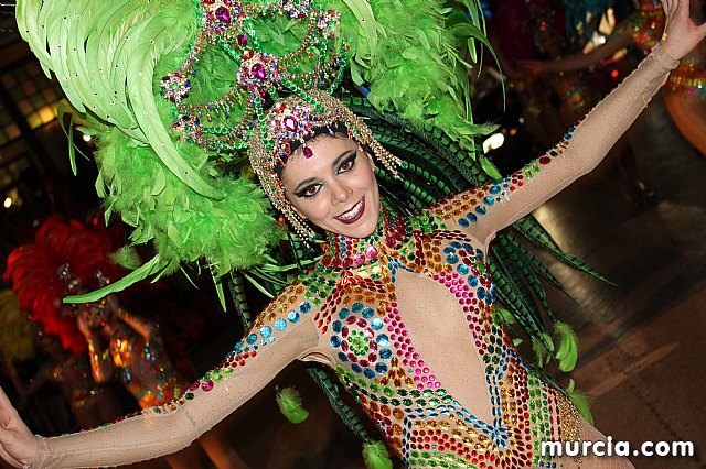 III Concurso Regional de Carnaval con la participacin de Peas de Totana - 1290