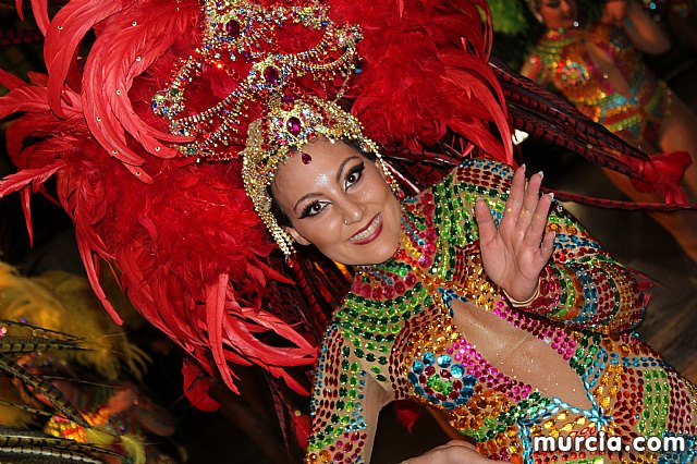 III Concurso Regional de Carnaval con la participacin de Peas de Totana - 1291