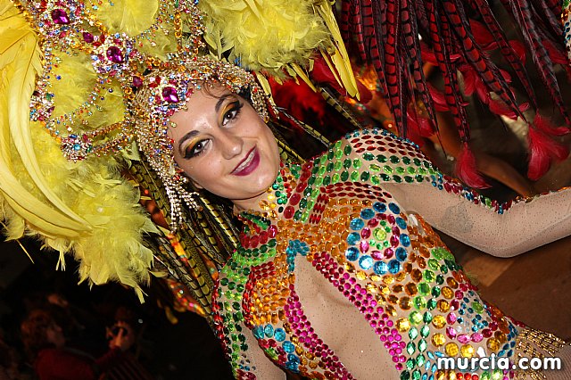 III Concurso Regional de Carnaval con la participacin de Peas de Totana - 1292