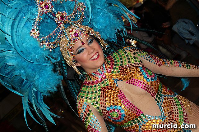 III Concurso Regional de Carnaval con la participacin de Peas de Totana - 1293