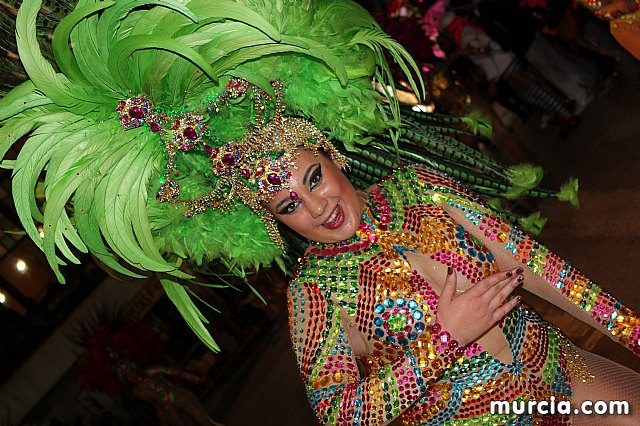 III Concurso Regional de Carnaval con la participacin de Peas de Totana - 1294