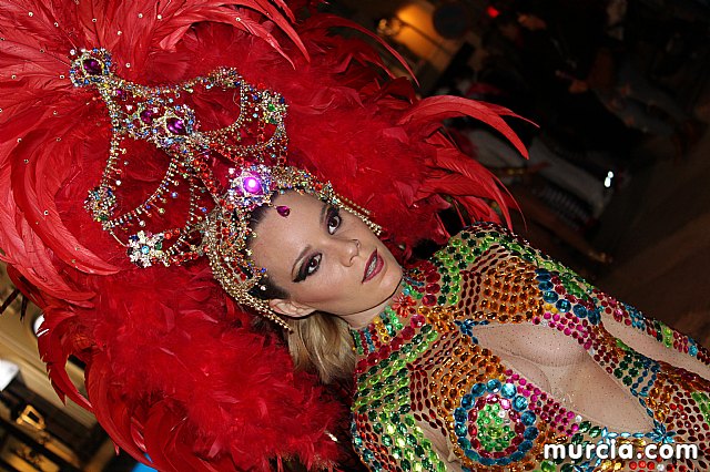 III Concurso Regional de Carnaval con la participacin de Peas de Totana - 1295