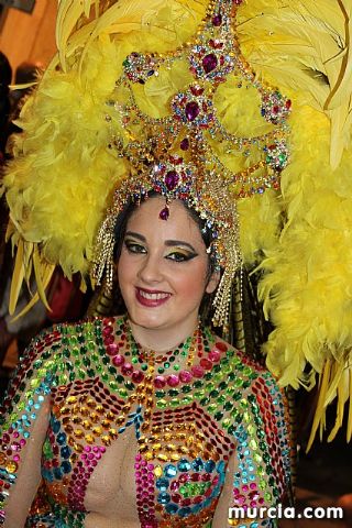 III Concurso Regional de Carnaval con la participacin de Peas de Totana - 1296