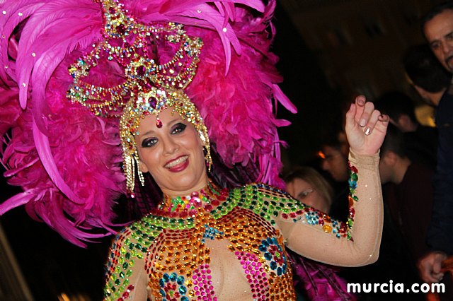 III Concurso Regional de Carnaval con la participacin de Peas de Totana - 1297