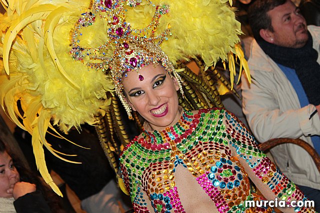 III Concurso Regional de Carnaval con la participacin de Peas de Totana - 1299