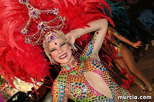 III Concurso Regional de Carnaval con la participacin de Peas de Totana - 1300