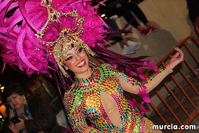 III Concurso Regional de Carnaval con la participacin de Peas de Totana - 1301