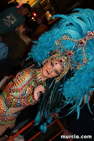 III Concurso Regional de Carnaval con la participacin de Peas de Totana - 1302