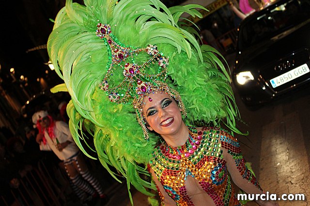 III Concurso Regional de Carnaval con la participacin de Peas de Totana - 1303