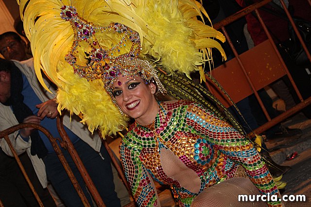III Concurso Regional de Carnaval con la participacin de Peas de Totana - 1304