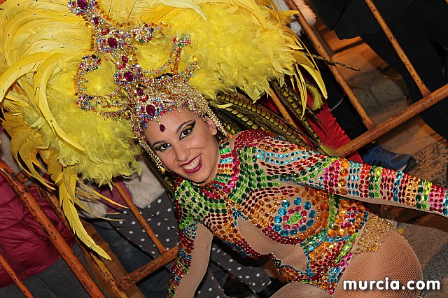 III Concurso Regional de Carnaval con la participacin de Peas de Totana - 1305