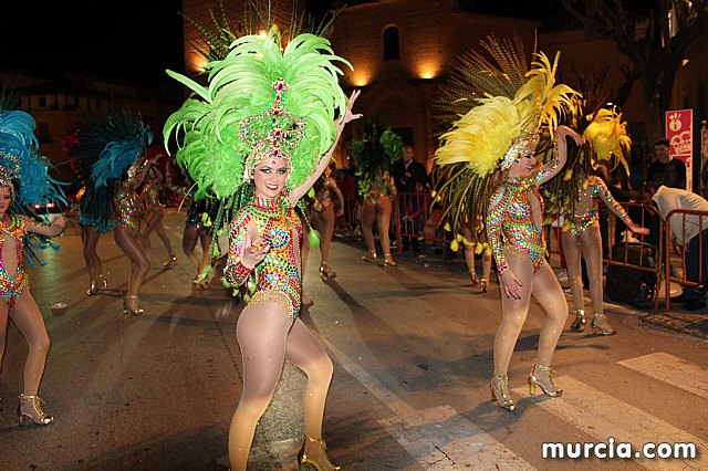 III Concurso Regional de Carnaval con la participacin de Peas de Totana - 1306