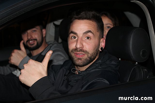 III Concurso Regional de Carnaval con la participacin de Peas de Totana - 1307