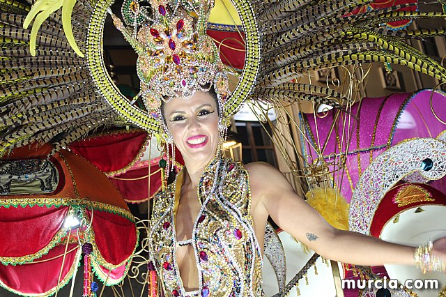 III Concurso Regional de Carnaval con la participacin de Peas de Totana - 1308