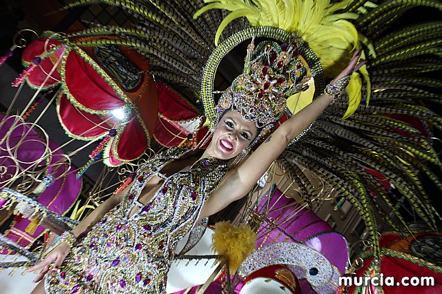III Concurso Regional de Carnaval con la participacin de Peas de Totana - 1309