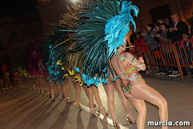 III Concurso Regional de Carnaval con la participacin de Peas de Totana - 1310