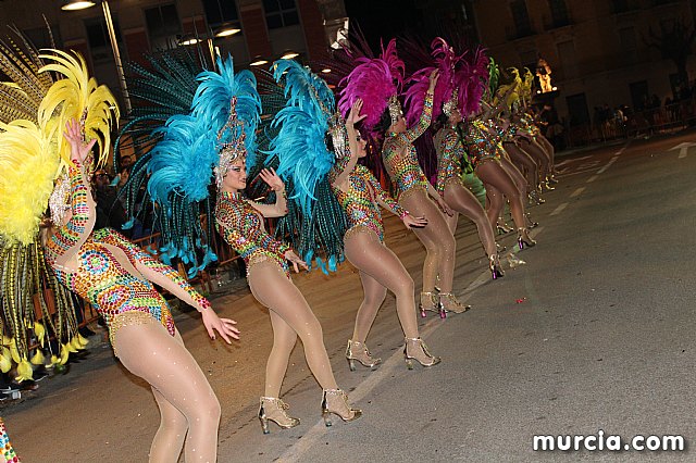 III Concurso Regional de Carnaval con la participacin de Peas de Totana - 1312