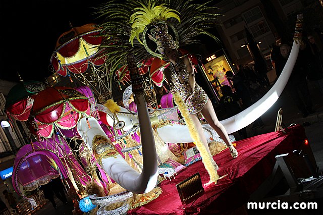 III Concurso Regional de Carnaval con la participacin de Peas de Totana - 1313