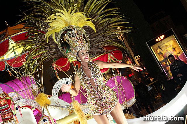 III Concurso Regional de Carnaval con la participacin de Peas de Totana - 1314
