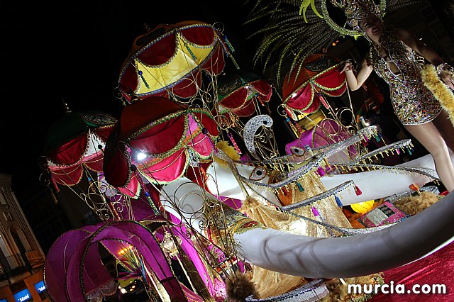 III Concurso Regional de Carnaval con la participacin de Peas de Totana - 1315