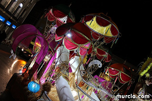 III Concurso Regional de Carnaval con la participacin de Peas de Totana - 1316