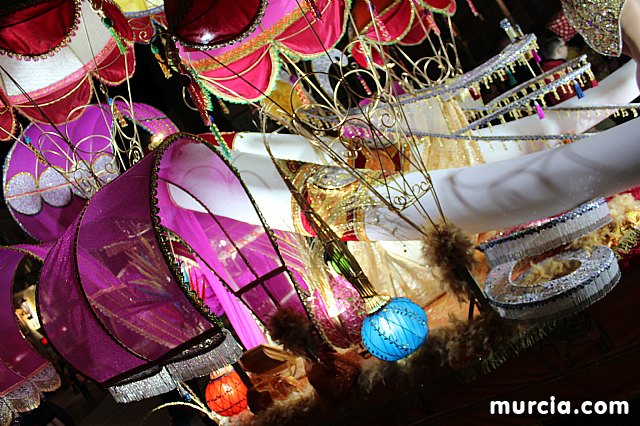 III Concurso Regional de Carnaval con la participacin de Peas de Totana - 1318