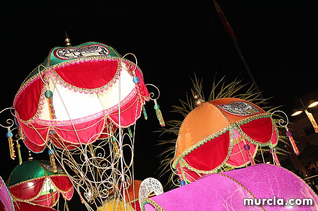 III Concurso Regional de Carnaval con la participacin de Peas de Totana - 1319