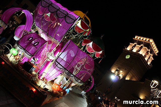 III Concurso Regional de Carnaval con la participacin de Peas de Totana - 1320
