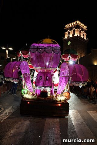 III Concurso Regional de Carnaval con la participacin de Peas de Totana - 1321