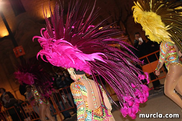 III Concurso Regional de Carnaval con la participacin de Peas de Totana - 1322